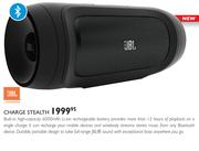 JBL Charge Stealth-Each