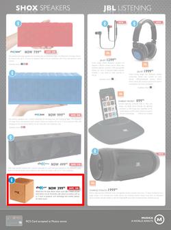 Musica : Entertainer (6 Mar - 30 Apr 2014), page 5