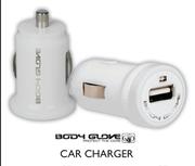 Body Glove 1 Amp Car Charger-Each