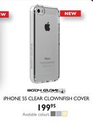 Body Glove iPhone 5S Clear Clownfish Cover
