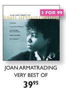 Joan Armatrading Very Best Of