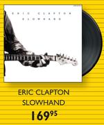 Eric Clapton Slowhand