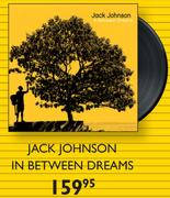 Jack Johnson In Between Dreams