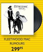 Fleetwood Mac Rumours