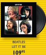 Beatles Let It Be