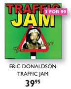 Eric Donaldson Traffic Jam-Each