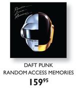 Daft Punk Random Access Memories