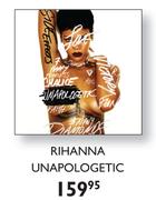 Rihanna Unapologetic