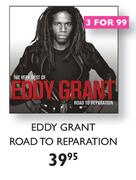 Eddy Grant Road To Reparation