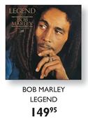 Bob Marley Legend