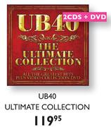 UB40 Ultimate Collection-2CDs+DVD