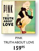 Pink Truth About Love