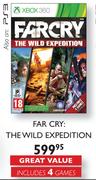 Far Cry The Wild Expedition