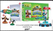 PS4 Skylanders Swap Force Starter Pack