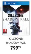 Killzone : Shadow Fall