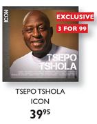 Tsepo Tshola Icon