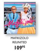 Mafikizolo Renuited