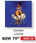 Zahara Loliwe