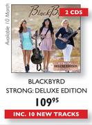 Blackbyrd Strong:Deluxe Edition-2 CD's
