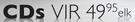 Randall Wicomb Erens Is Jy CD