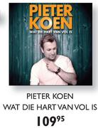 Pieter Koen Wat Die Hart Van Vol Is