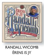 Randall Wicomb Erens Is Jy CD