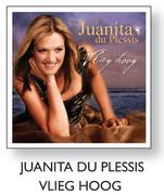 Juanita Du Plessis Vlieg Hoog CD