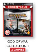 God Of War:Collection 1