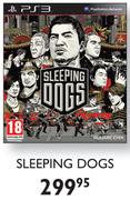 Sleeping Dogs