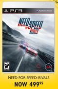 Need For Speed: Rivals 