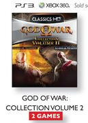God Of War:Collection Volume 2