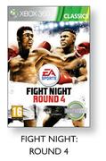 Fight Night Round 4