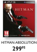 Hitman: Absolution