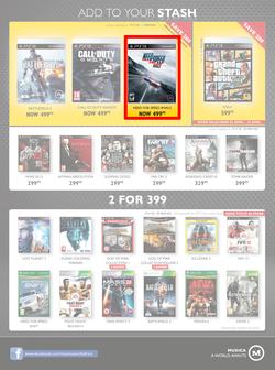 Musica : Entertainer (6 Mar - 30 Apr 2014), page 9