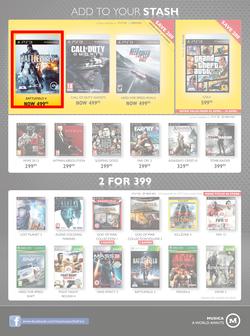 Musica : Entertainer (6 Mar - 30 Apr 2014), page 9