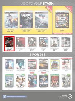Musica : Entertainer (6 Mar - 30 Apr 2014), page 9