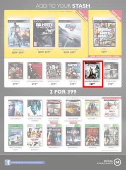 Musica : Entertainer (6 Mar - 30 Apr 2014), page 9