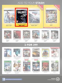 Musica : Entertainer (6 Mar - 30 Apr 2014), page 9