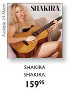 Shakira Shakira