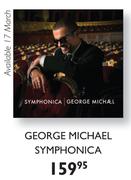 George Michael Symphonica
