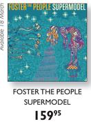 Foster The People Supermodel 