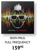 Sean Paul Full Frequency