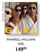 Pharrell Williams Girl