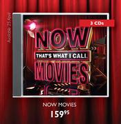 Now That What I Call Movies-3CD's
