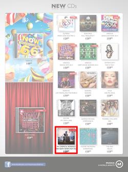 Musica : Entertainer (6 Mar - 30 Apr 2014), page 23