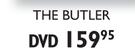 The Butler DVD