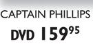Captain Philips DVD