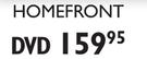 HomeFront DVD 