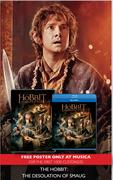 The Hobbit: The Desolation Of Smaug 3D + 2D Blu-Ray