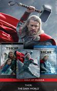 Thor: The Dark world 2D Blu-Ray